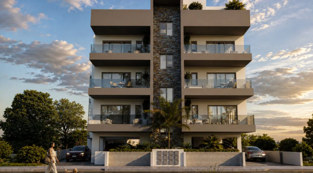 Aster Residences — new development in Limassol 5