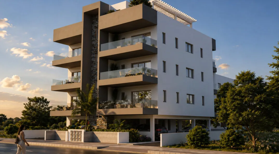 Aster Residences — new development in Limassol 6