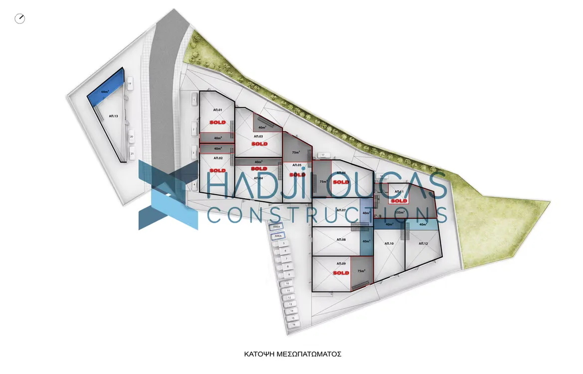 PowerHouse Industrial — new development in Nicosia 4