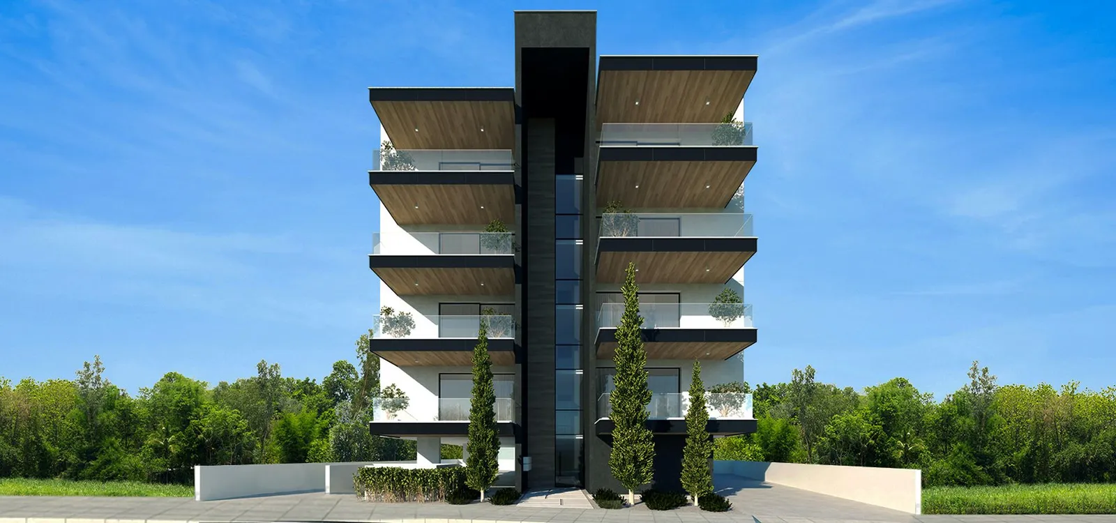 Dragonstone Lykavitos — new development in Lykavitos, Nicosia 1