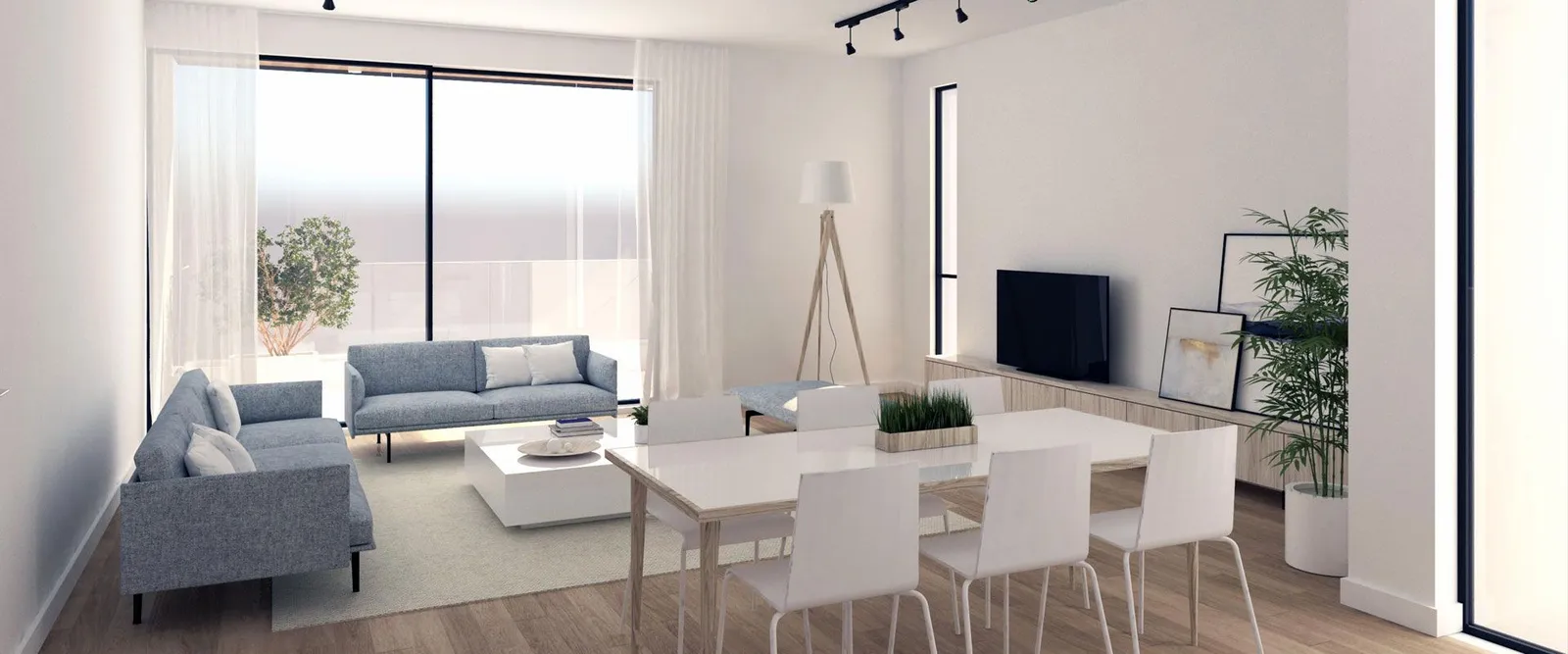 Dragonstone Lykavitos — new development in Lykavitos, Nicosia 2
