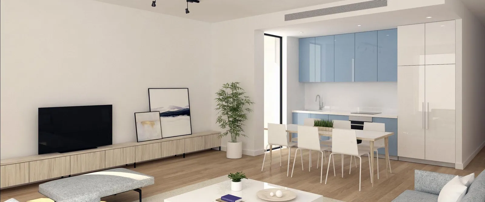 Dragonstone Lykavitos — new development in Lykavitos, Nicosia 3