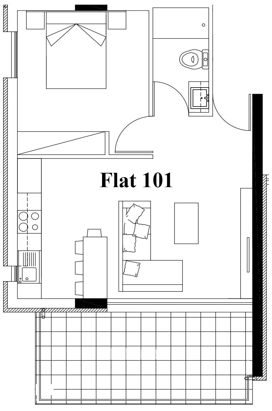 Dragonstone Lykavitos — new development in Lykavitos, Nicosia 4