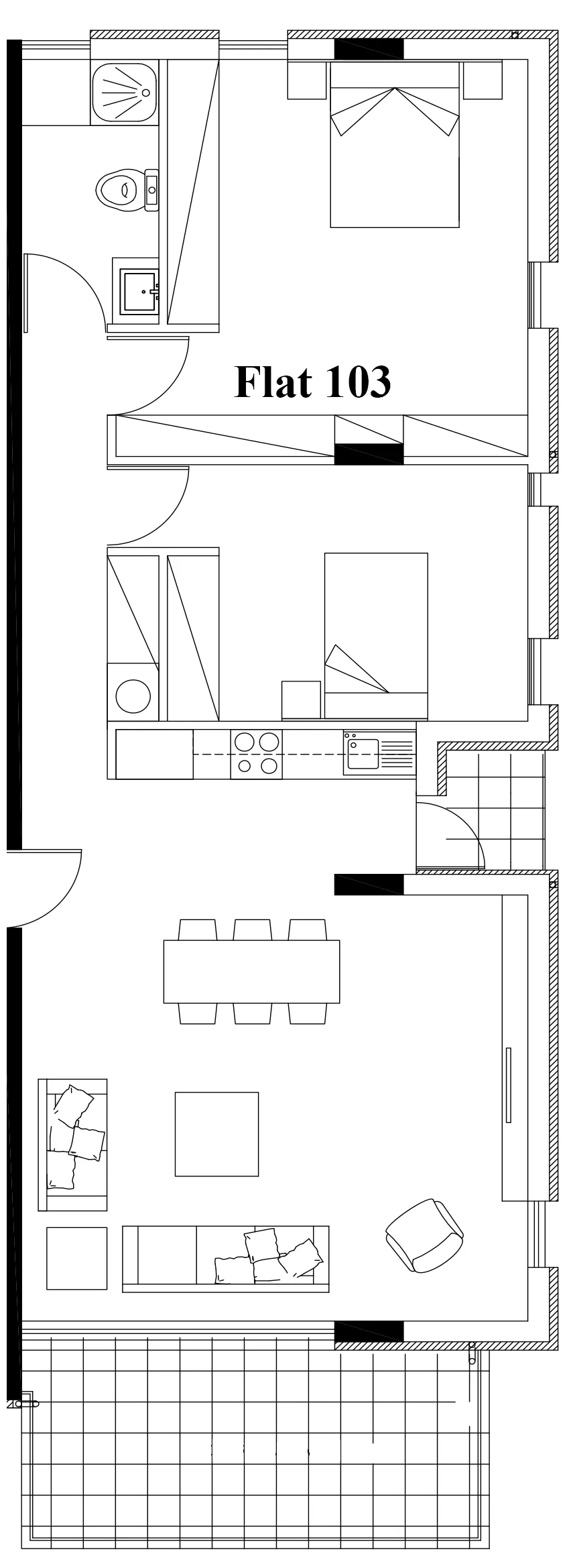 Dragonstone Lykavitos — new development in Lykavitos, Nicosia 6