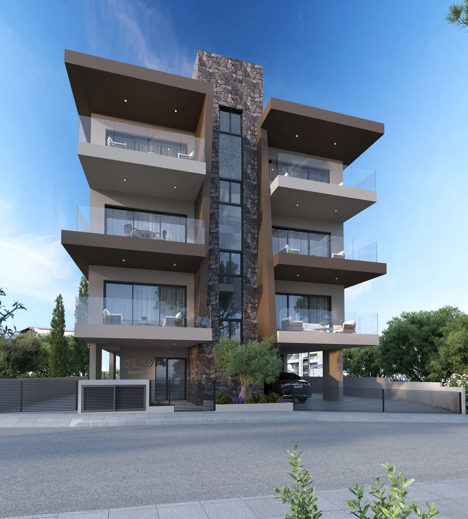 Olio Residences — новостройка в Лимассоле, Mesa Geitonia 5