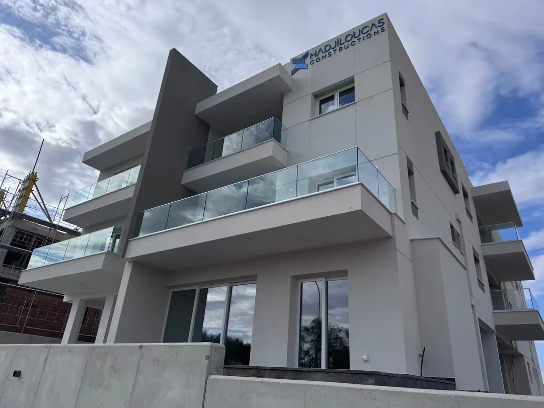 Eco-Tower #44 — new development in Lakatamia – Anthoupoli, Nicosia 2