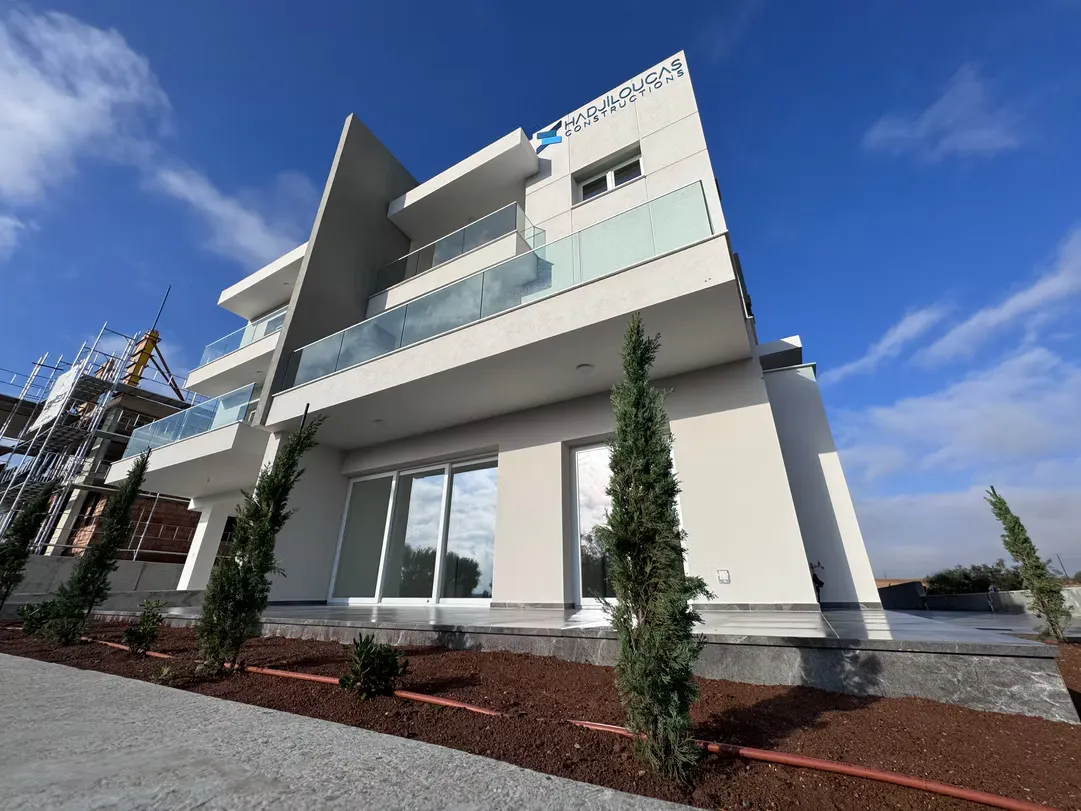 Eco-Tower #44 — new development in Lakatamia – Anthoupoli, Nicosia 4