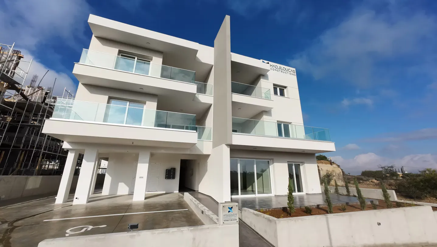 Eco-Tower #44 — new development in Lakatamia – Anthoupoli, Nicosia 5
