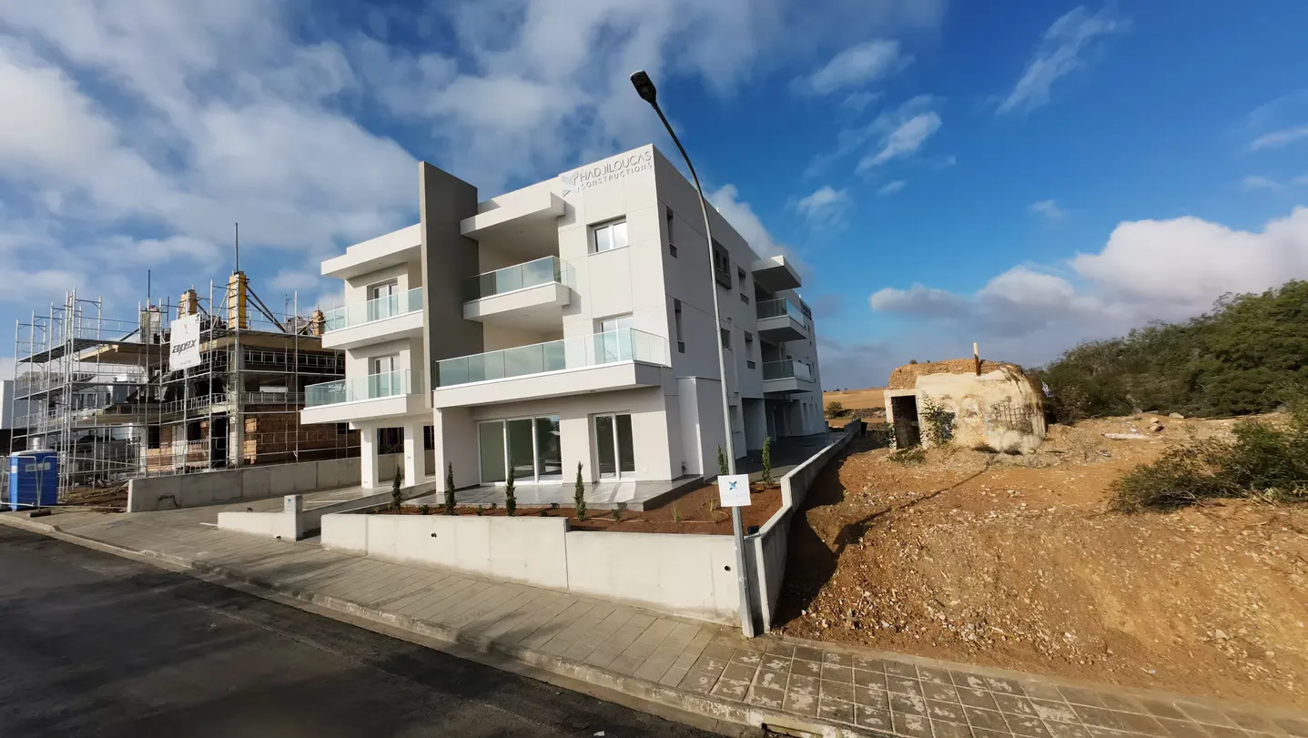 Eco-Tower #44 — new development in Lakatamia – Anthoupoli, Nicosia 6