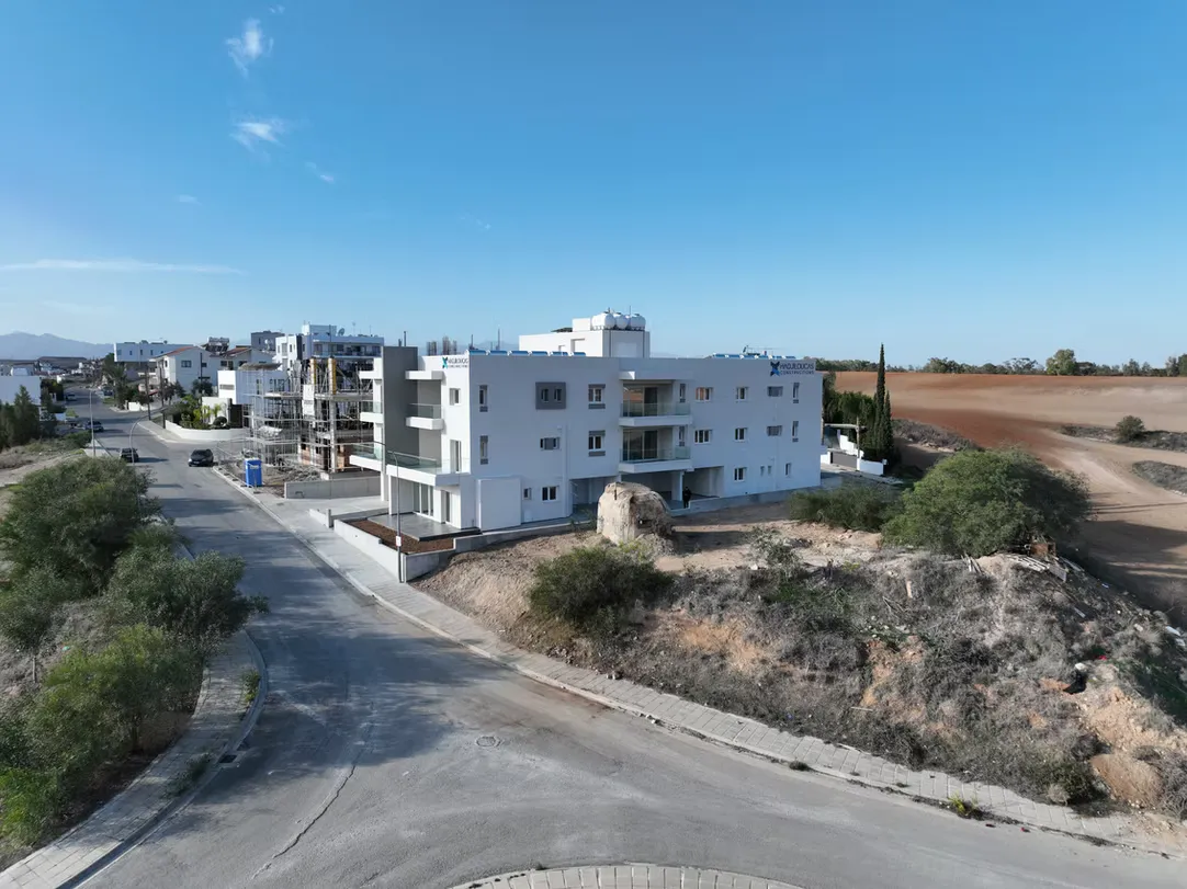Eco-Tower #44 — new development in Lakatamia – Anthoupoli, Nicosia 8