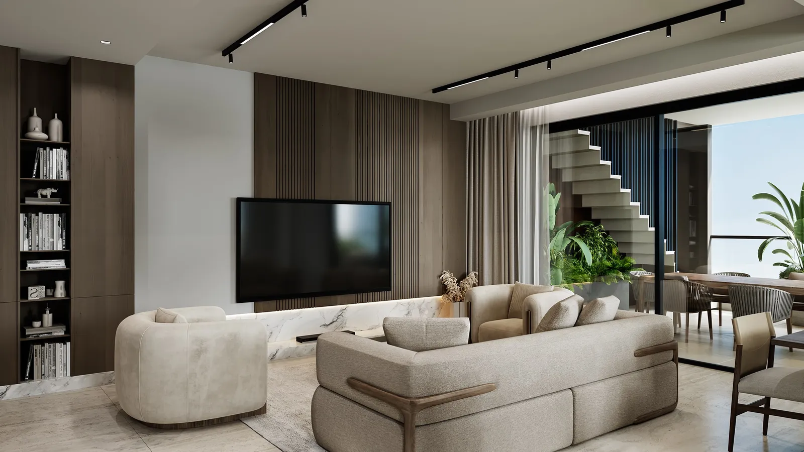Spirita Residence — new development in Ayios Athanasios, Limassol 5