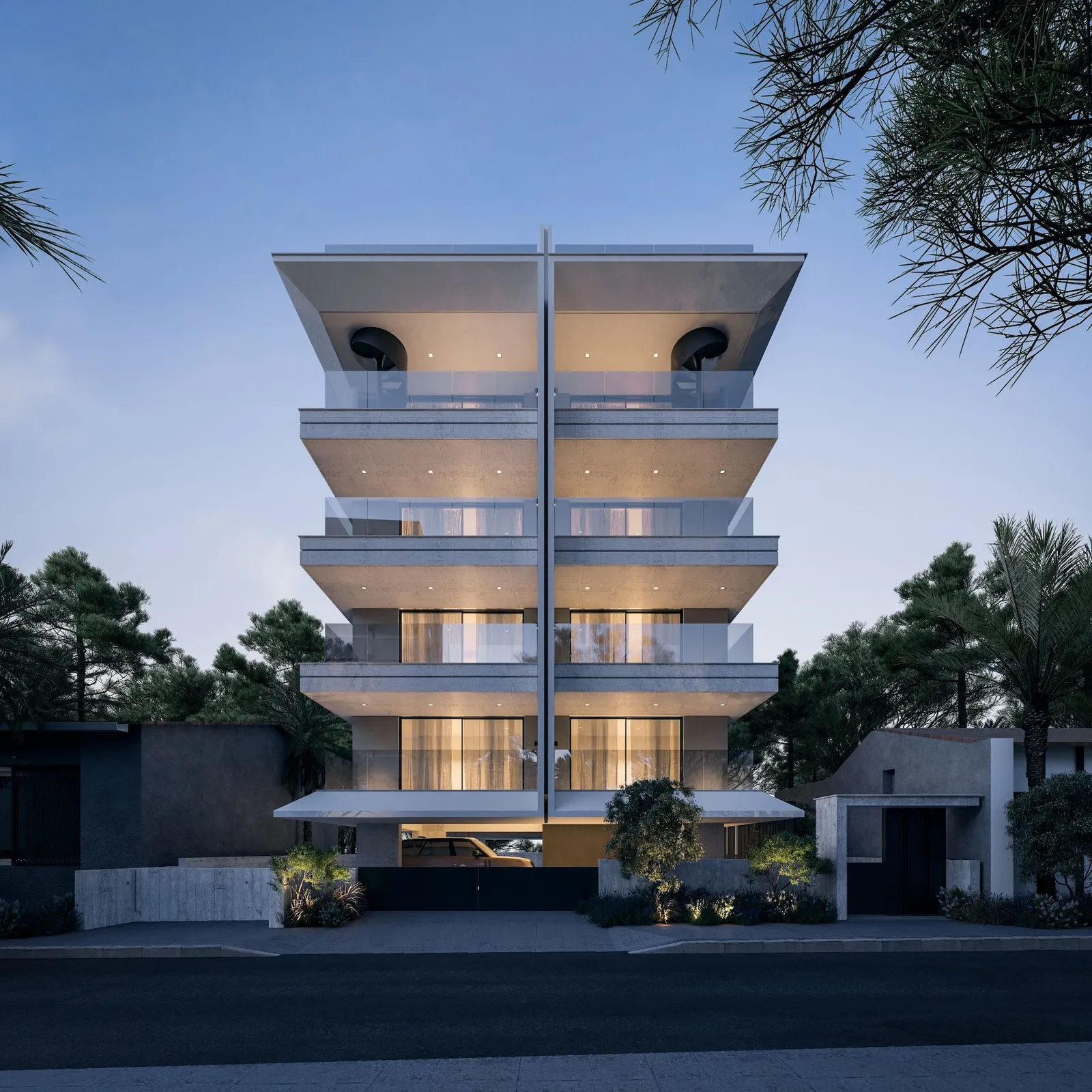 Aalto — empreendimento novo em Agias Zonis, Limassol 4