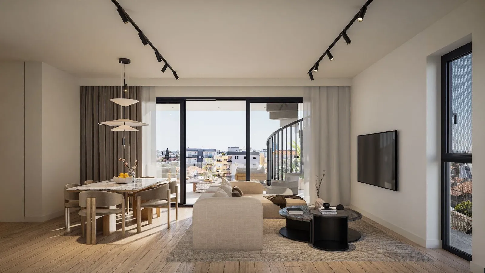 Aalto — empreendimento novo em Agias Zonis, Limassol 8