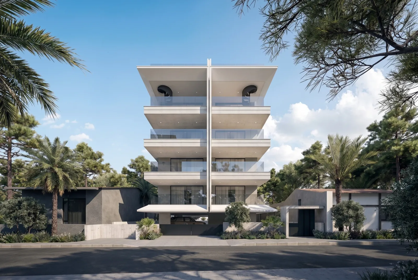 Aalto — empreendimento novo em Agias Zonis, Limassol 5