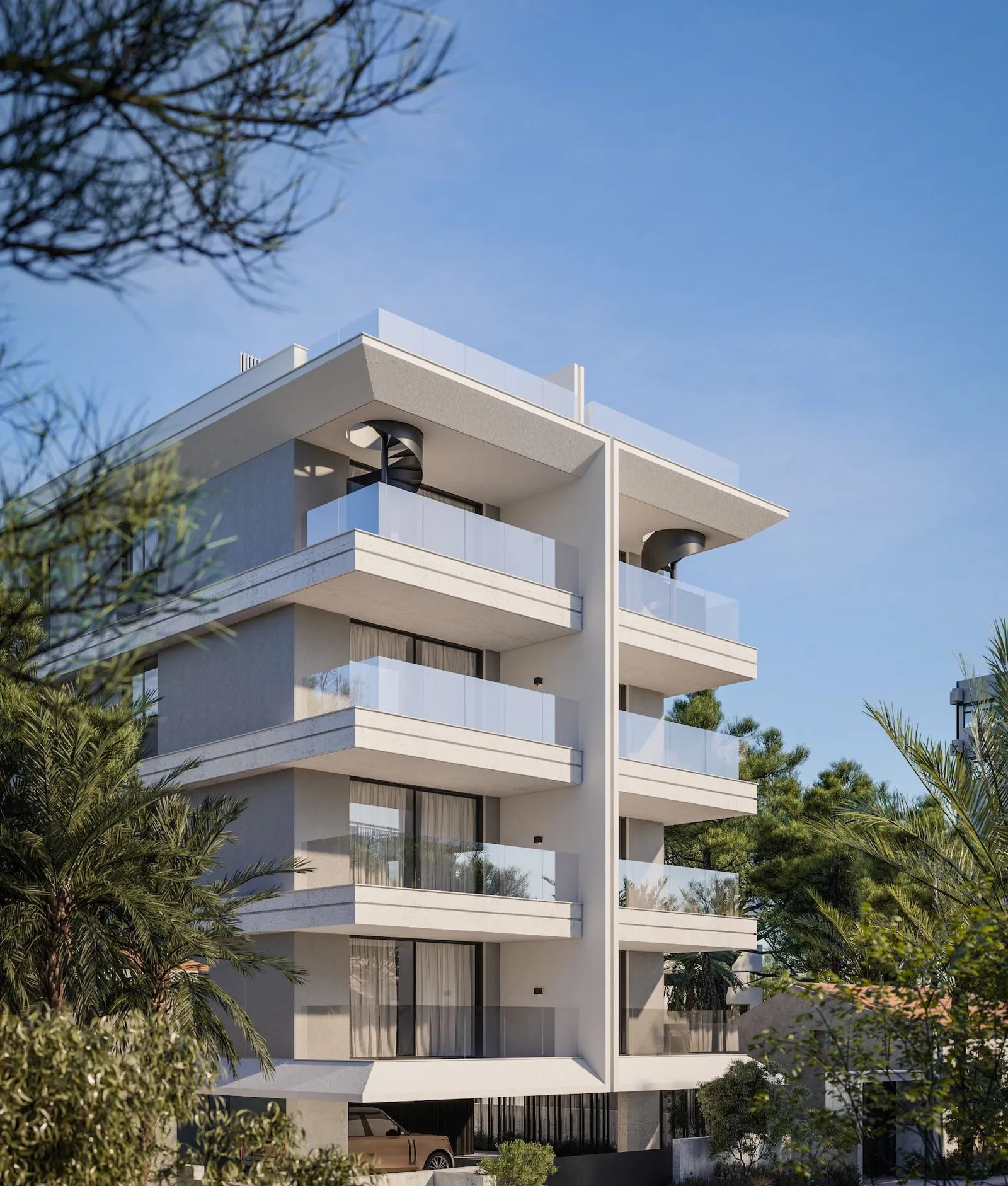 Aalto — empreendimento novo em Agias Zonis, Limassol 6