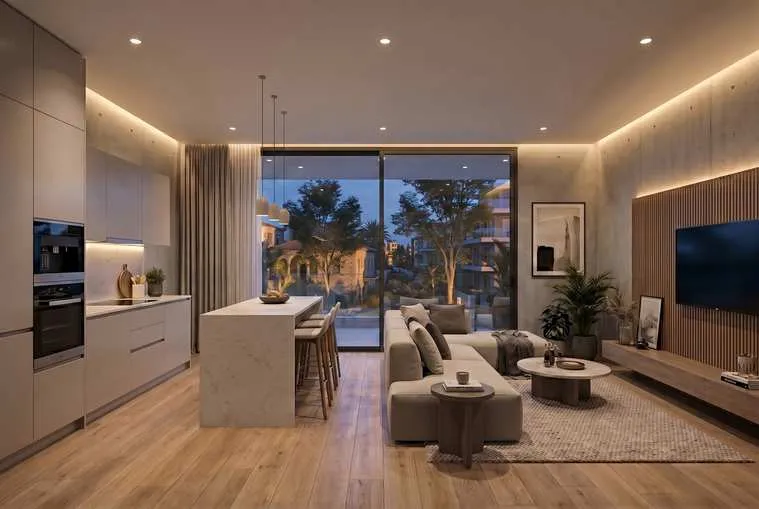 Aalto — empreendimento novo em Agias Zonis, Limassol 2