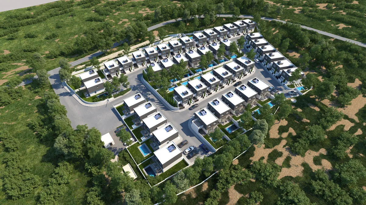 HIVIEW APESIA PROJECT — новостройка в Лимассоле, Apesia 2