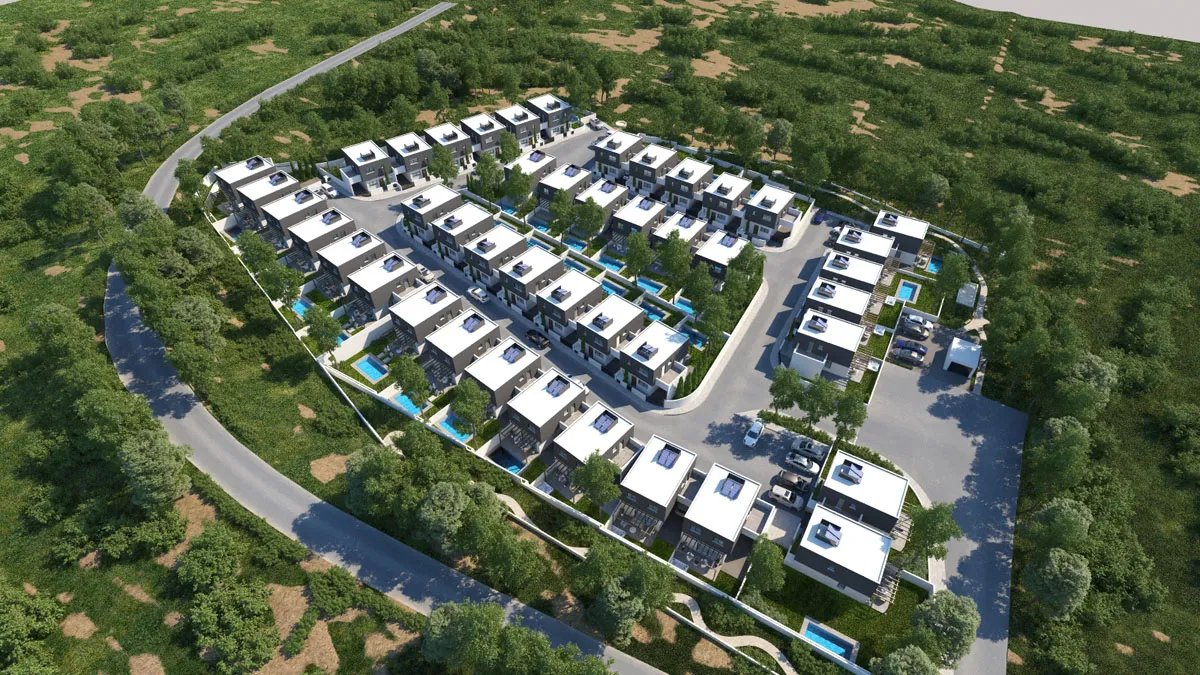 HIVIEW APESIA PROJECT — новостройка в Лимассоле, Apesia 3