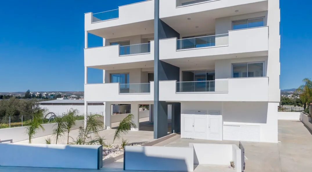 Bluebell Apartments Block A — new development in Limassol 2