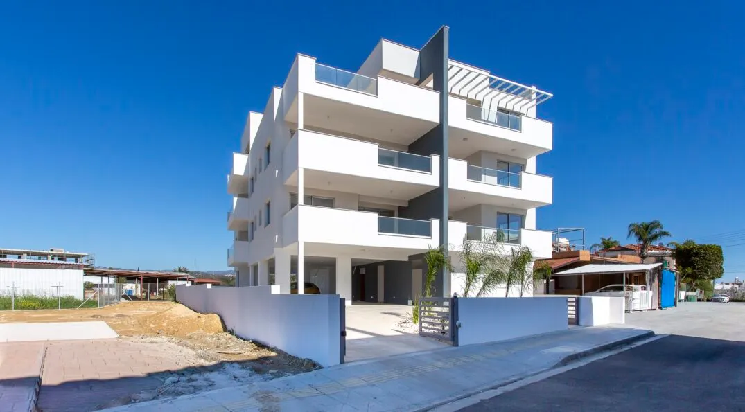 Bluebell Apartments Block A — new development in Limassol 3