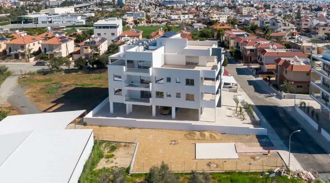 Bluebell Apartments Block A — new development in Limassol 4