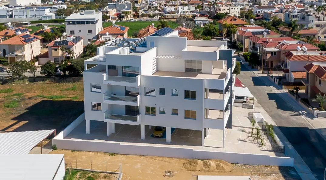 Bluebell Apartments Block A — new development in Limassol 5