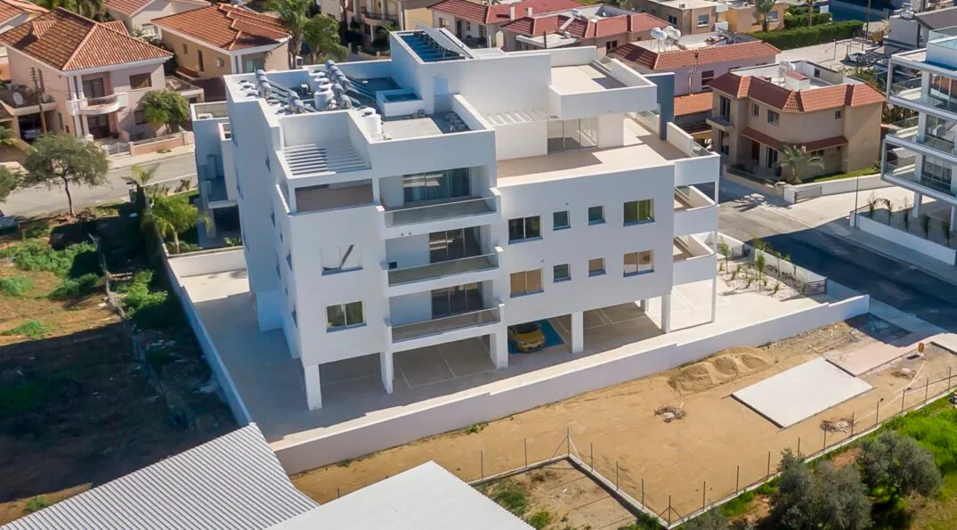 Bluebell Apartments Block A — new development in Limassol 6