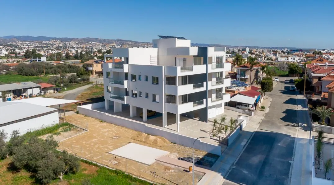 Bluebell Apartments Block A — new development in Limassol 7