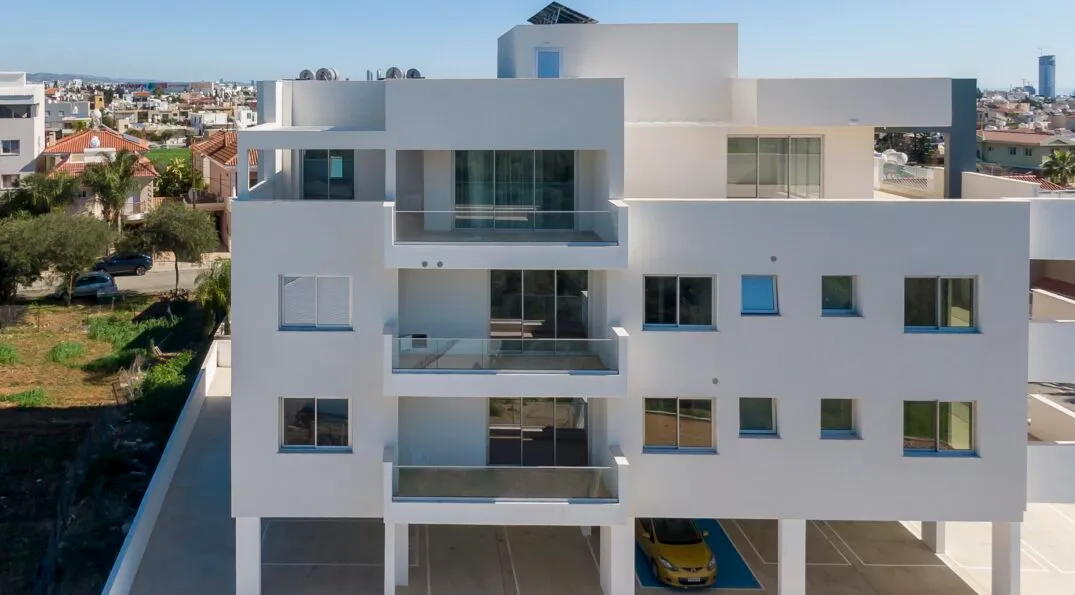 Bluebell Apartments Block A — new development in Limassol 8