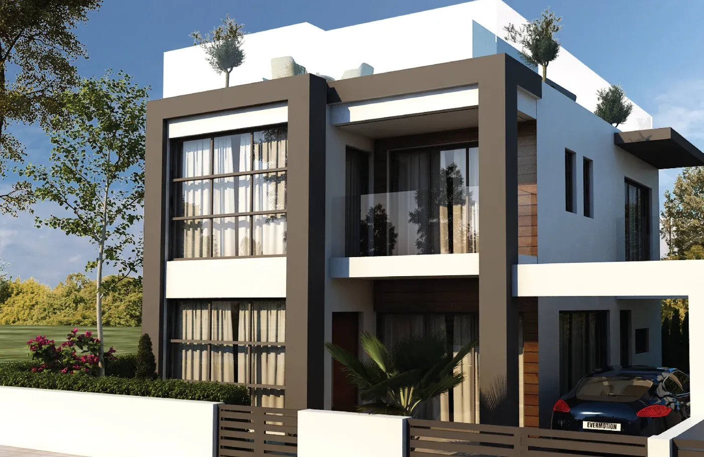 Royal Residences — new development in Paralimni, Famagusta 1