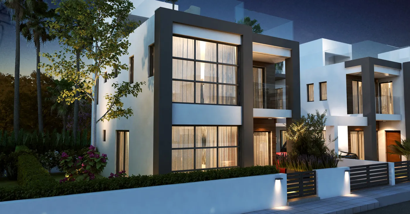 Royal Residences — new development in Paralimni, Famagusta 2