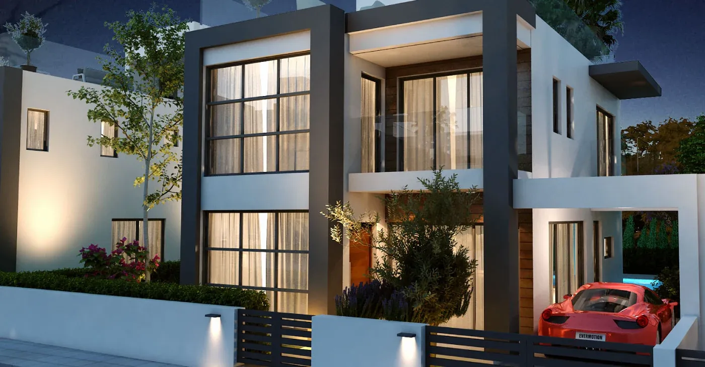 Royal Residences — new development in Paralimni, Famagusta 3