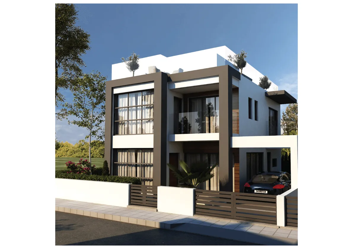 Royal Residences — new development in Paralimni, Famagusta 4