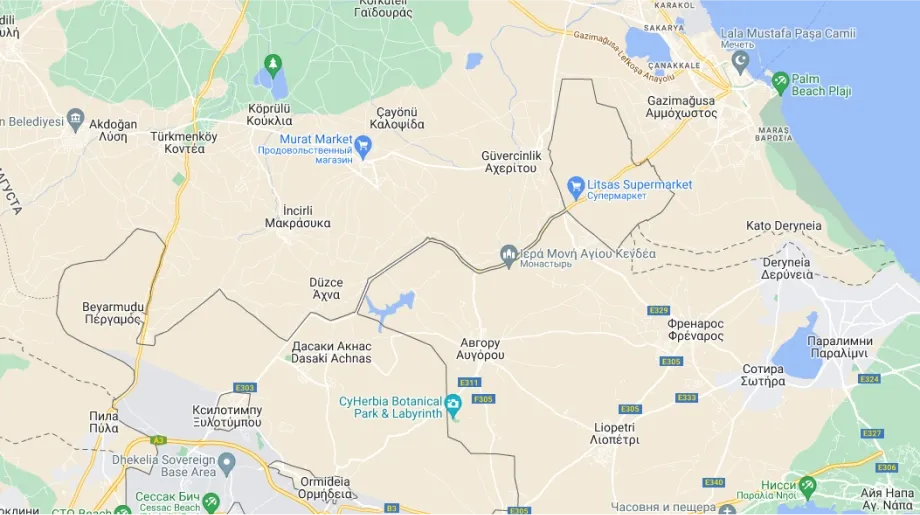 Z2 Residences — new development in Germasogeia, Limassol 1