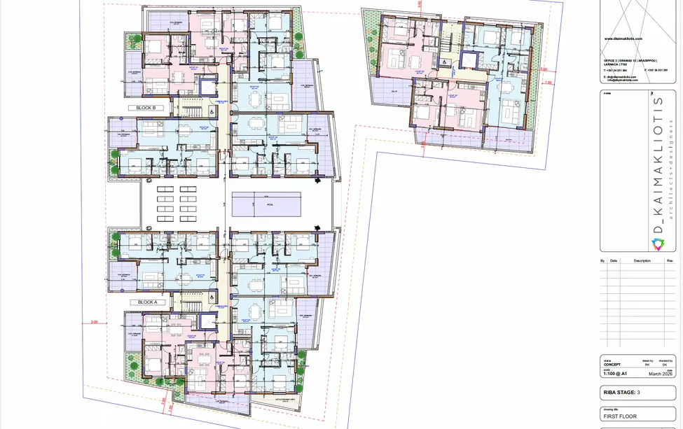 Victoria 27 — new development in Livadia, Larnaca 3