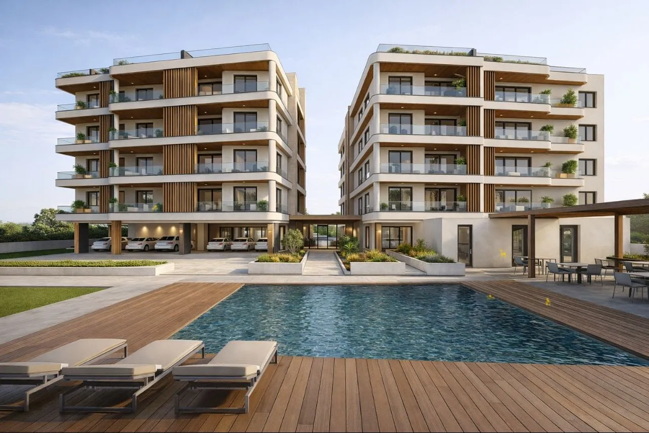 Victoria 27 — new development in Livadia, Larnaca 1