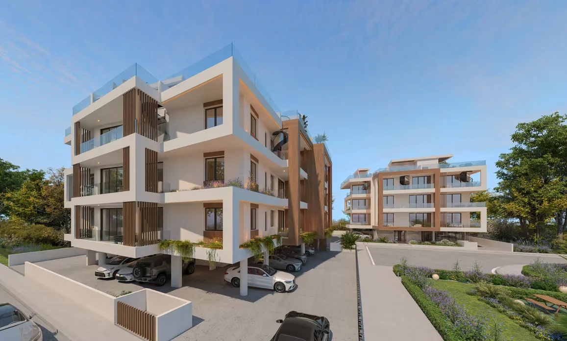 Victoria 27 — new development in Livadia, Larnaca 5