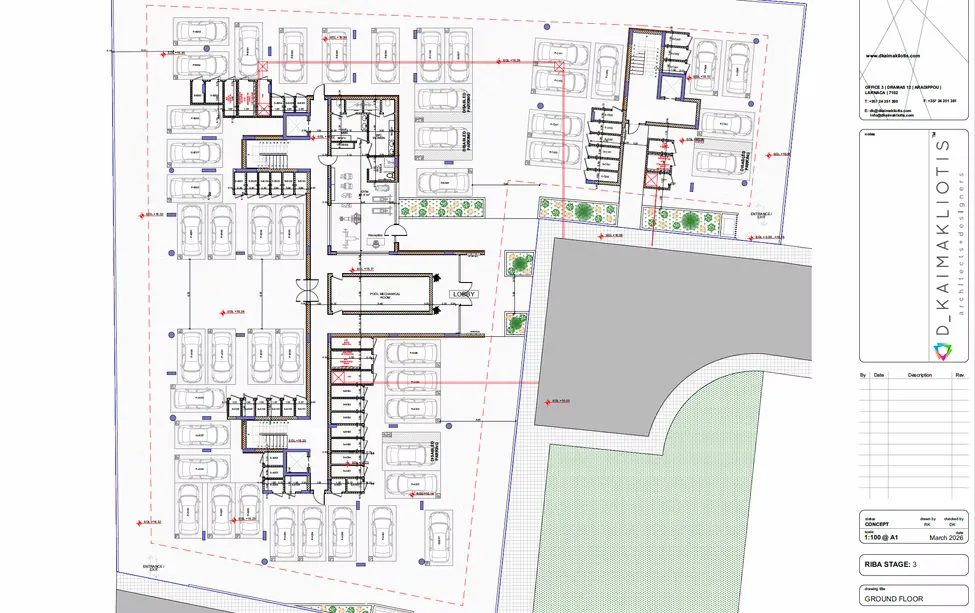 Victoria 27 — new development in Livadia, Larnaca 2