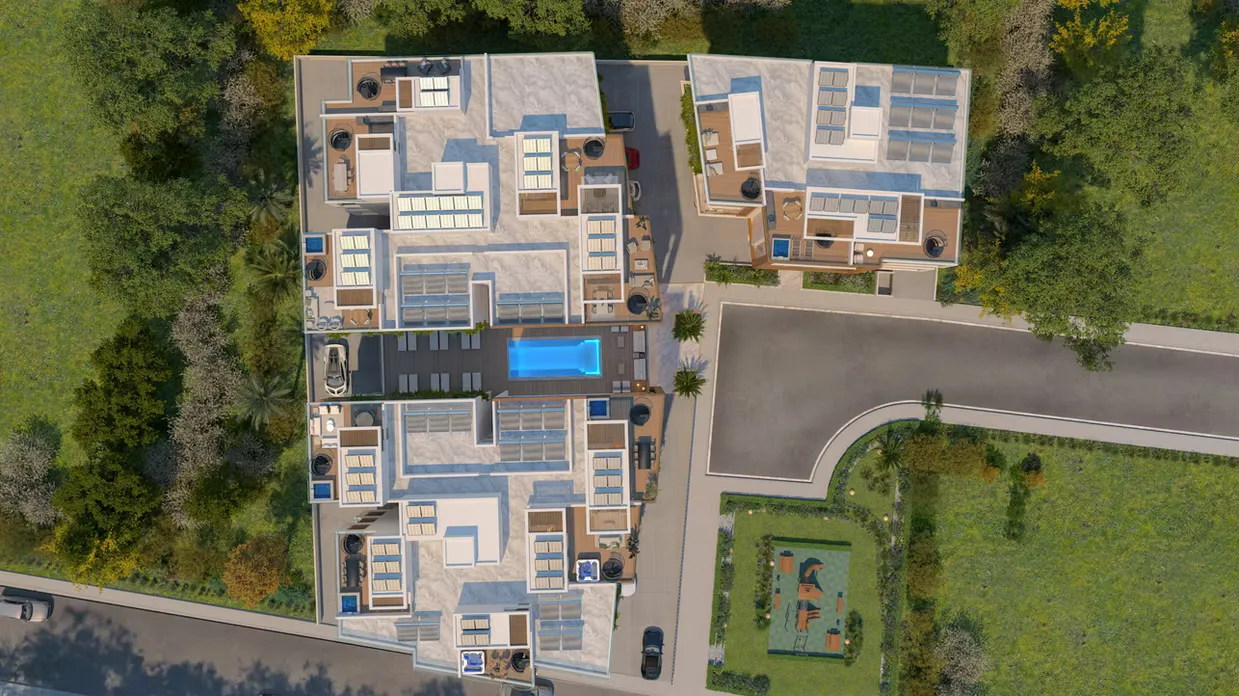 Victoria 27 — new development in Livadia, Larnaca 4