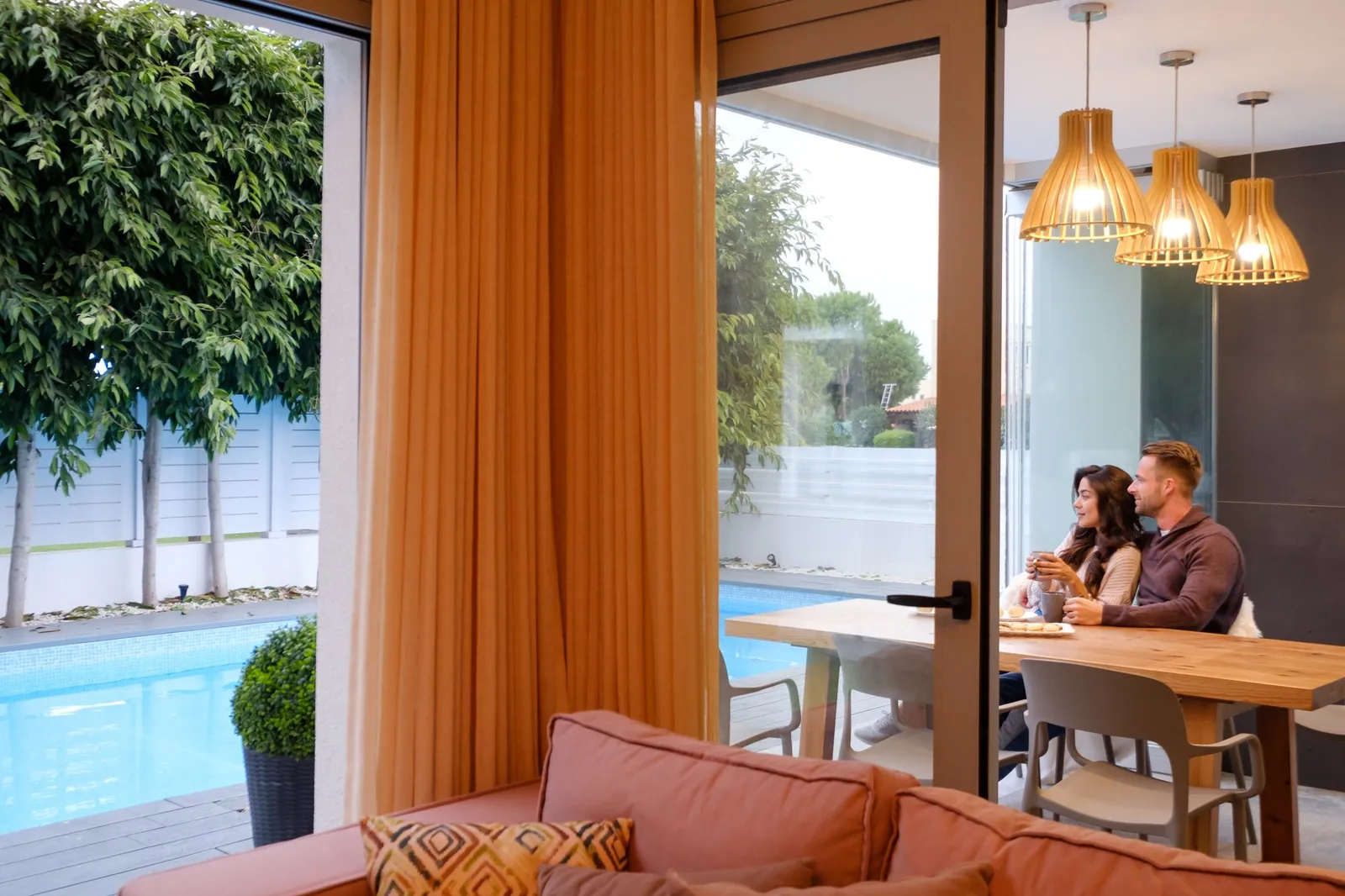 The Lighthouse Villas — new development in Pervolia, Larnaca 4