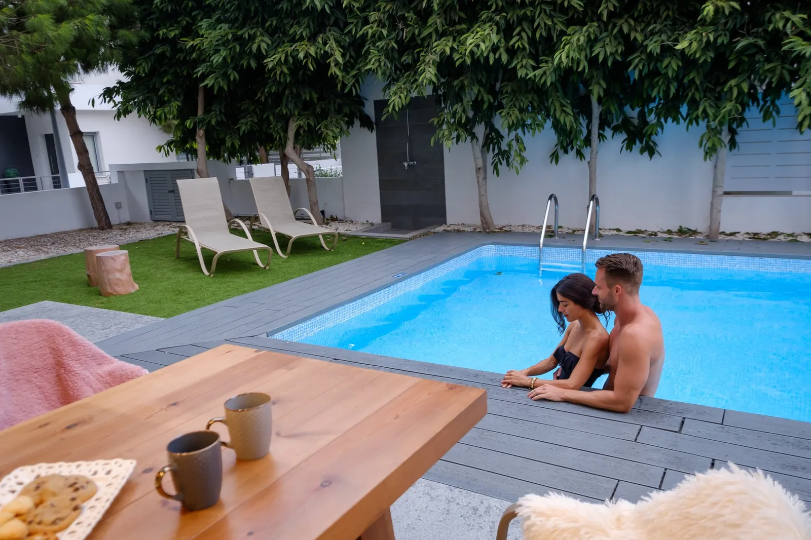 The Lighthouse Villas — new development in Pervolia, Larnaca 6