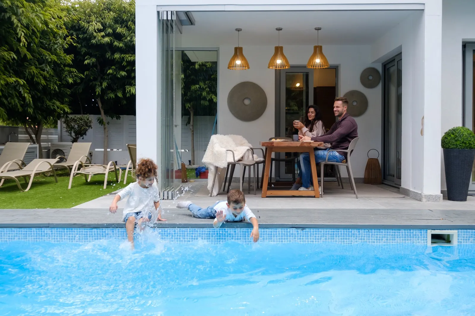 The Lighthouse Villas — new development in Pervolia, Larnaca 3