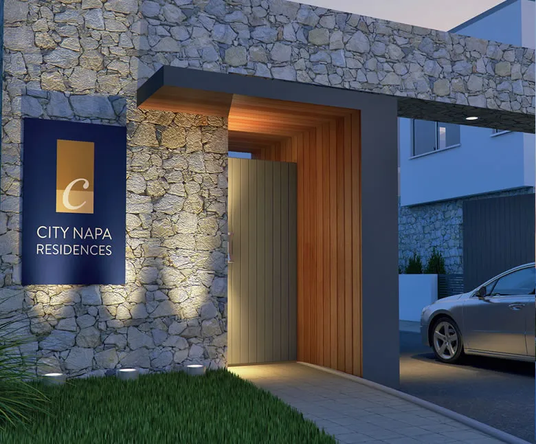 City Napa Residences — new development in Ayia Napa, Famagusta 1