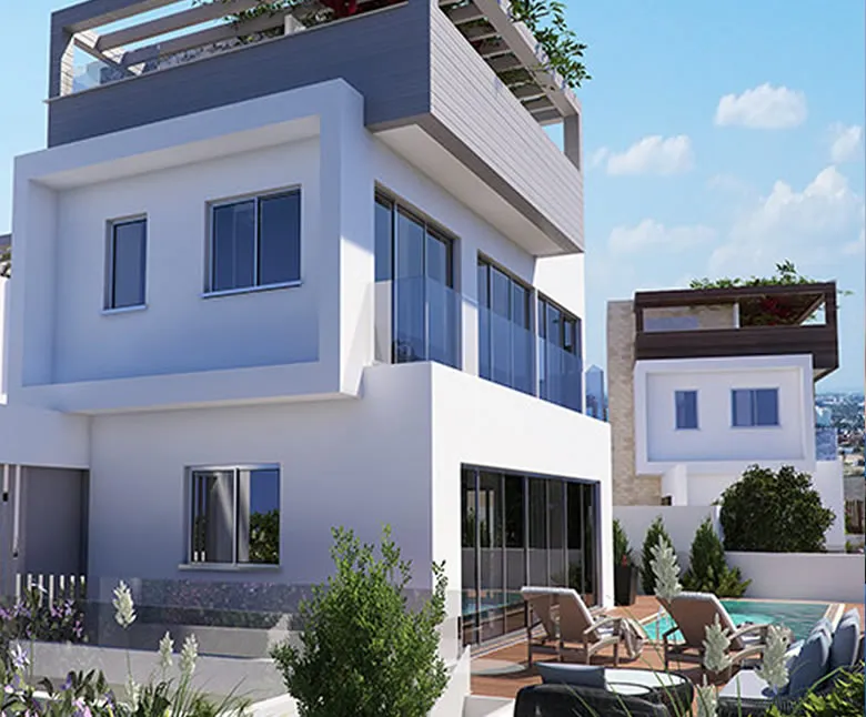 City Napa Residences — new development in Ayia Napa, Famagusta 3