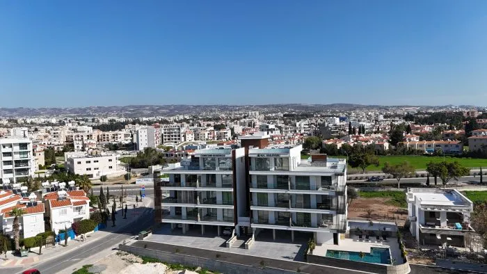 Downtown Residences — новостройка в Пафосе, Kato Paphos 2