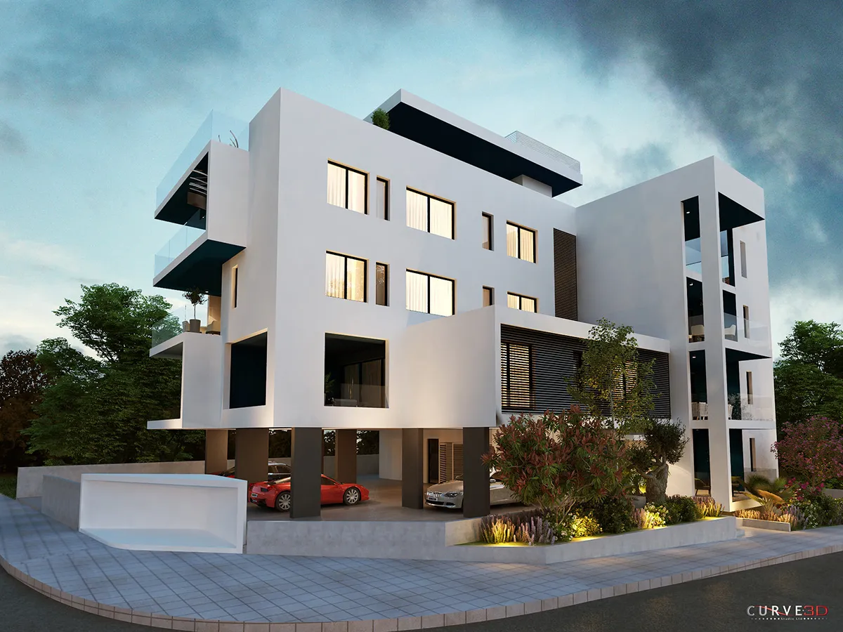 Amorgos Residence — new development in Aglantzia, Nicosia 4