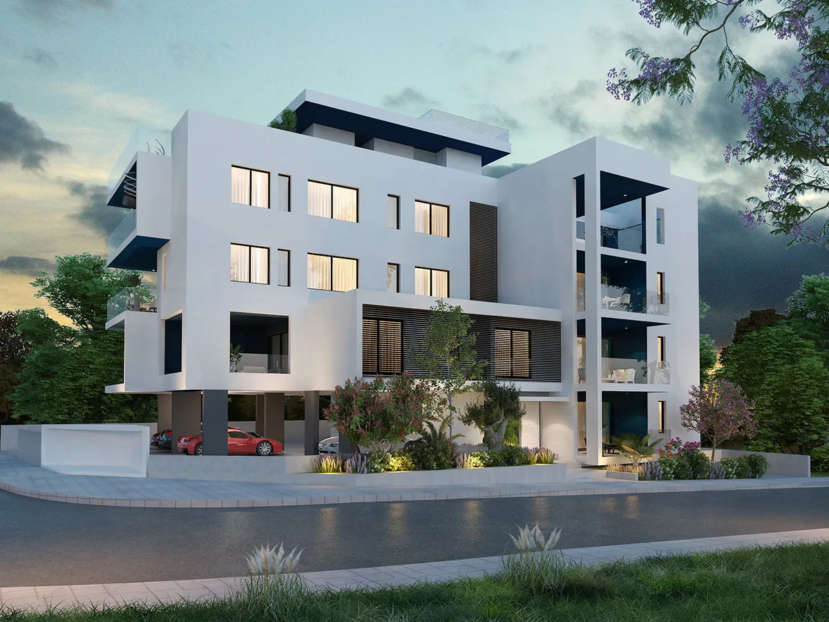 Amorgos Residence — new development in Aglantzia, Nicosia 5