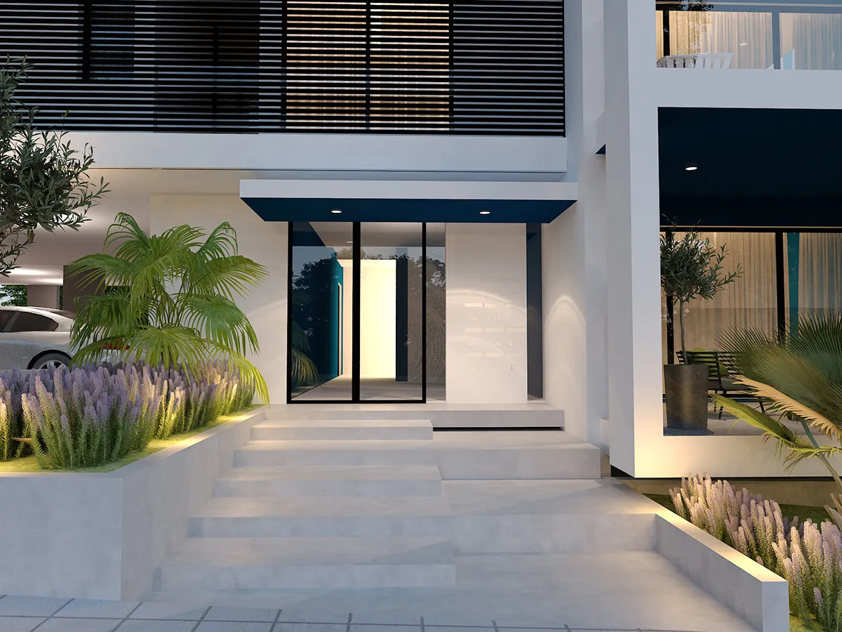 Amorgos Residence — new development in Aglantzia, Nicosia 6