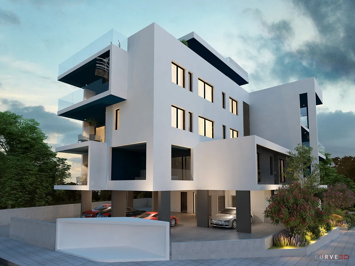 Amorgos Residence — new development in Aglantzia, Nicosia 7