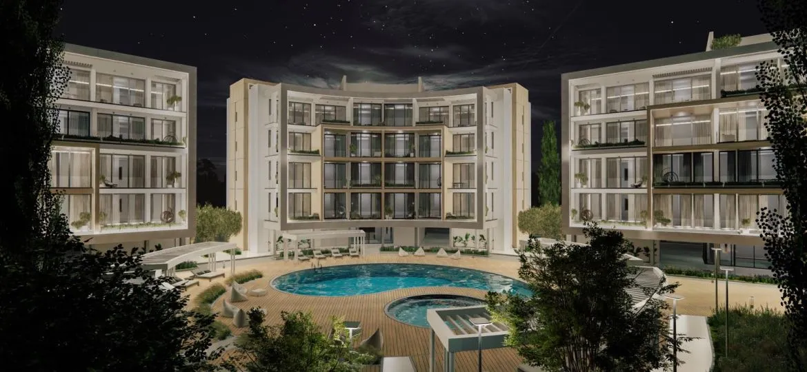 Green Valley Residences — new development in Trachoni, Limassol 3